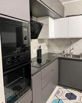 2-к квартира, вторичка, 50м2, 3/17 этаж