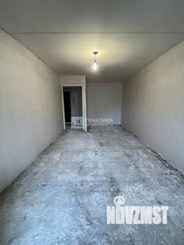 1-к квартира, вторичка, 41м2, 4/12 этаж