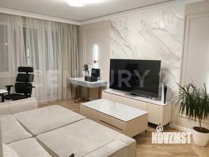 2-к квартира, вторичка, 65м2, 2/19 этаж