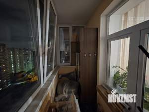 2-к квартира, вторичка, 63м2, 13/25 этаж