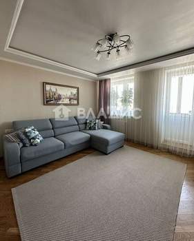 3-к квартира, вторичка, 90м2, 15/23 этаж