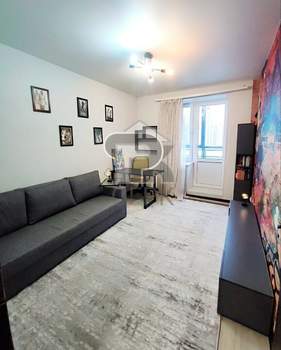 1-к квартира, вторичка, 32м2, 9/17 этаж