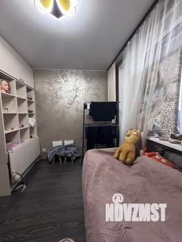 3-к квартира, вторичка, 78м2, 10/17 этаж