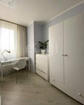 1-к квартира, вторичка, 50м2, 19/27 этаж