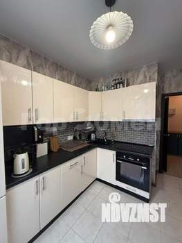 1-к квартира, вторичка, 31м2, 12/17 этаж