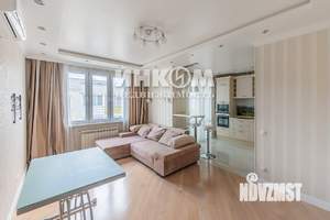 2-к квартира, вторичка, 57м2, 3/3 этаж