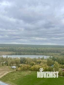 1-к квартира, вторичка, 44м2, 19/19 этаж