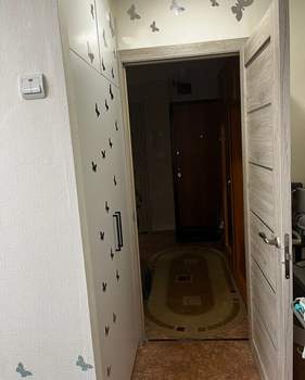 2-к квартира, вторичка, 44м2, 2/9 этаж