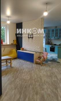 3-к квартира, вторичка, 87м2, 2/25 этаж