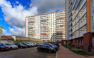 3-к квартира, вторичка, 78м2, 6/17 этаж