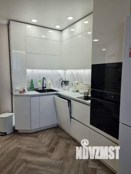 2-к квартира, вторичка, 54м2, 7/25 этаж