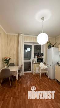 2-к квартира, вторичка, 54м2, 8/19 этаж