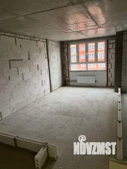 1-к квартира, сданный дом, 43м2, 14/26 этаж