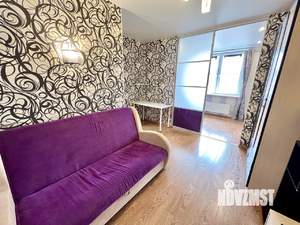 1-к квартира, вторичка, 42м2, 15/19 этаж