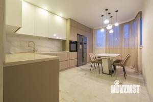 3-к квартира, вторичка, 91м2, 22/25 этаж