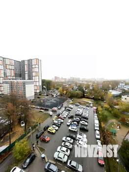 1-к квартира, вторичка, 45м2, 9/19 этаж