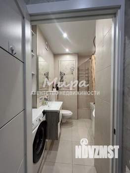 1-к квартира, вторичка, 41м2, 19/22 этаж