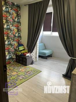 Студия квартира, вторичка, 46м2, 14/22 этаж