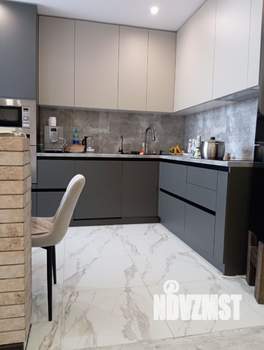 2-к квартира, вторичка, 55м2, 19/25 этаж