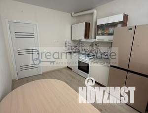 1-к квартира, вторичка, 40м2, 1/22 этаж