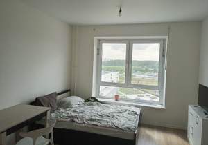 Студия квартира, вторичка, 20м2, 8/16 этаж