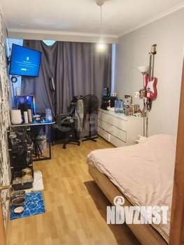 4-к квартира, вторичка, 96м2, 7/14 этаж