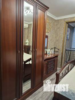 3-к квартира, вторичка, 76м2, 4/18 этаж