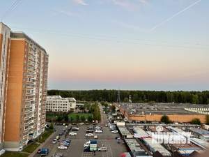 1-к квартира, вторичка, 33м2, 10/10 этаж
