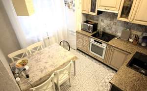 3-к квартира, вторичка, 63м2, 3/22 этаж