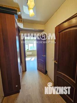 1-к квартира, вторичка, 42м2, 11/16 этаж
