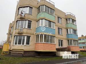 2-к квартира, вторичка, 55м2, 1/3 этаж