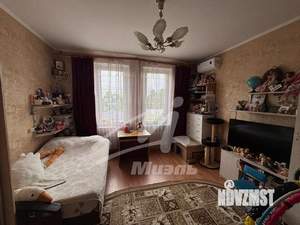 1-к квартира, вторичка, 38м2, 4/17 этаж