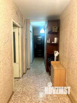 3-к квартира, вторичка, 74м2, 12/17 этаж