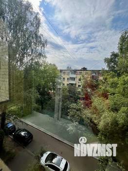 2-к квартира, вторичка, 42м2, 4/5 этаж