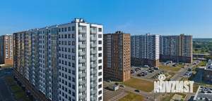 Студия квартира, строящийся дом, 23м2, 12/17 этаж