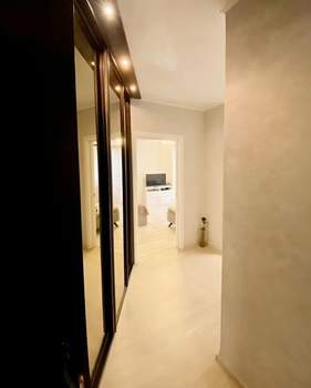 1-к квартира, вторичка, 38м2, 17/17 этаж