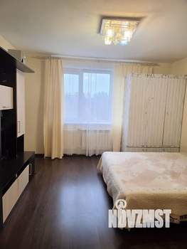 1-к квартира, вторичка, 38м2, 5/17 этаж