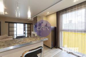 2-к квартира, вторичка, 67м2, 10/17 этаж