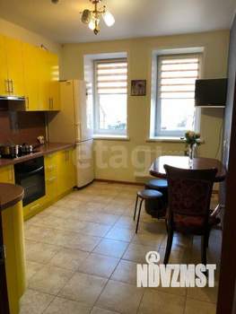 2-к квартира, вторичка, 65м2, 1/17 этаж