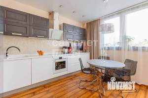 3-к квартира, вторичка, 80м2, 24/25 этаж