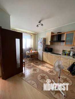 1-к квартира, вторичка, 43м2, 21/25 этаж