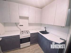 2-к квартира, вторичка, 42м2, 1/3 этаж