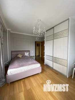 4-к квартира, вторичка, 135м2, 4/19 этаж