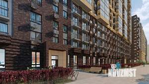 Студия квартира, вторичка, 26м2, 2/17 этаж