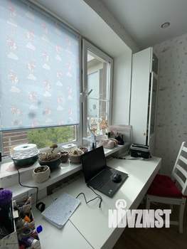 3-к квартира, вторичка, 74м2, 22/23 этаж