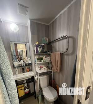 1-к квартира, вторичка, 27м2, 2/9 этаж