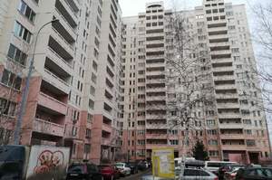 3-к квартира, вторичка, 80м2, 5/17 этаж