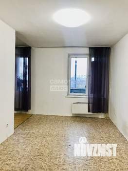 1-к квартира, вторичка, 39м2, 7/17 этаж