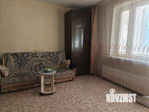 2-к квартира, вторичка, 57м2, 1/17 этаж