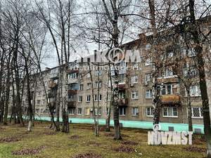 2-к квартира, вторичка, 48м2, 4/5 этаж